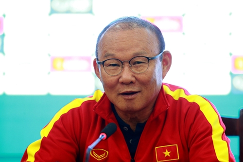 Huấn luyện viên Park Hang-seo chia sẻ gì trước trận giao hữu gặp tuyển Philippines?
